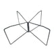 thumbnail image 2 of Soporte Para Enfriador Plegable, Soporte Compacto Para Almacenamiento, Para Acampar, Pescar, Barbacoas, Color Negro, 2 of 3