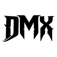 Rienda Libre Graphics - Decomural Dmx Band Logo Ws-40997