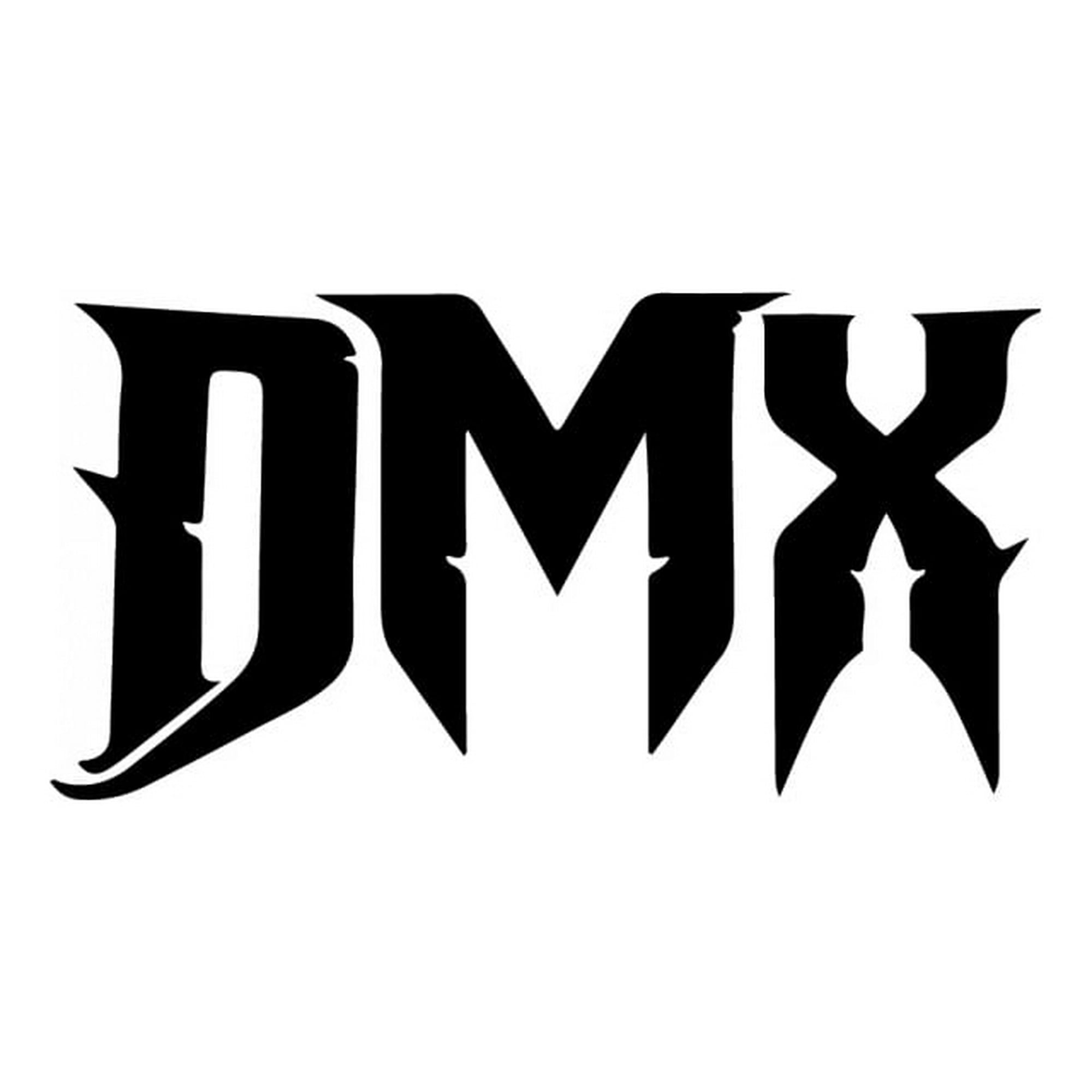 Rienda Libre Graphics - Decomural Dmx Band Logo Ws-40997