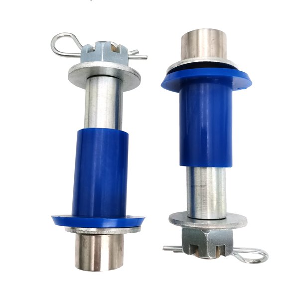 Kit de tornillos giratorios para bisagra del capó del motor para Peterbilt 378 379