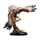 thumbnail image 1 of Estatua De águila Para Sala De Estar, Decoración Moderna Para El Hogar, Regalo, Adorno Decorativo De águila, 1 of 3