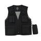 thumbnail image 1 of Chaleco De Pesca Para Hombre, Tela De Malla Ligera Para Escalada, Primavera, Verano, Caza, Negro M, 1 of 5