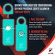 thumbnail image 3 of Alarma de seguridad personal Original Defense Siren 130dB Mint, 3 of 6