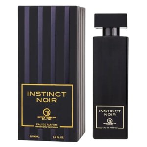 Grandeur Instinct Noir Edp 100Ml Hombre