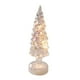 thumbnail image 3 of Árbol De Navidad Iluminado Para Mesa, Decoración Navideña Para Repisa De La Oficina, Color Blanco, 3 of 3