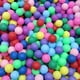 thumbnail image 1 of Pelotas de tenis de mesa RWHXRWY 40 mm 185 piezas multicolores, 1 of 7