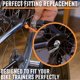 thumbnail image 5 of Pincho de repuesto Alpcour Quick Release para Bike Trainer, 5 of 7