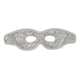 thumbnail image 1 of Set 7 Mascarilla De Ojos Antifaz Gel Brillante Lentes Lau, 1 of 3