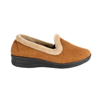 Zapatos De Descanso Passer Caramelo Mujer 605-16 - Talla 35