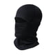 thumbnail image 5 of Niños esquí cara máscara cuello calentador fácil de llevar cuello Gaiter cabeza cuello cubierta para correr ciclismo deportes al aire libre senderismo Negro, 5 of 5
