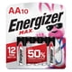 thumbnail image 1 of Pilas Alcalinas Energizer MAX AA Paquete de 10, 1 of 8