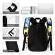 thumbnail image 5 of Mochila Desmarcar Dragones Equipo De Rescate 42x30x15 cm, 5 of 6