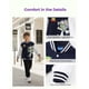 thumbnail image 5 of Chaqueta Disney Toy Story Varsity Buzz Lightyear para niños de 5 a 6 años, 5 of 6