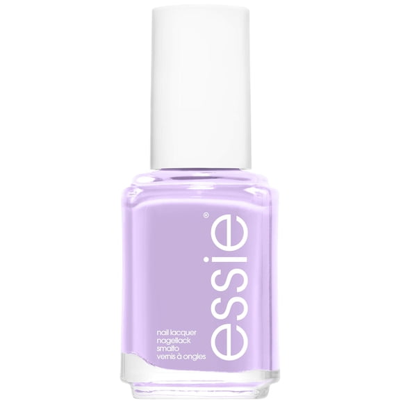 Esmalte de uñas Essie Lilacism, 0.46 fl oz, 8 unidades, vegano, morado