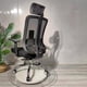 thumbnail image 3 of Silla De Escritorio Cuba Alta Regulable Y Cabecero, 3 of 3
