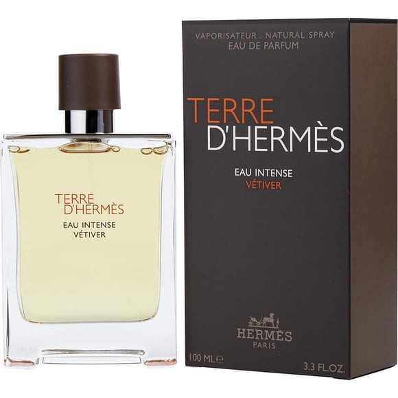 Perfume Hermès Terre d’Hermès Eau Intense Vetiver 100 ml EDP