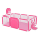 thumbnail image 1 of Corral Seguridad Niños Con Aro De Basket+futbol+10 Bola, 1 of 6