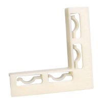 Magideal - Clips De Telón De Fondo Para Tableros De Fotos, Soporte Para Colocación Plana, Soporte De Tablero De Fondo Universal Ajustable Multipropósito De 2.56