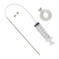 Magideal - Herramienta De Medición De Nivel De Horquilla, Ligera, Profesional, De Alta Resistencia, Para Mantenimiento, Ajuste De Amortiguación, Indicador De Niv