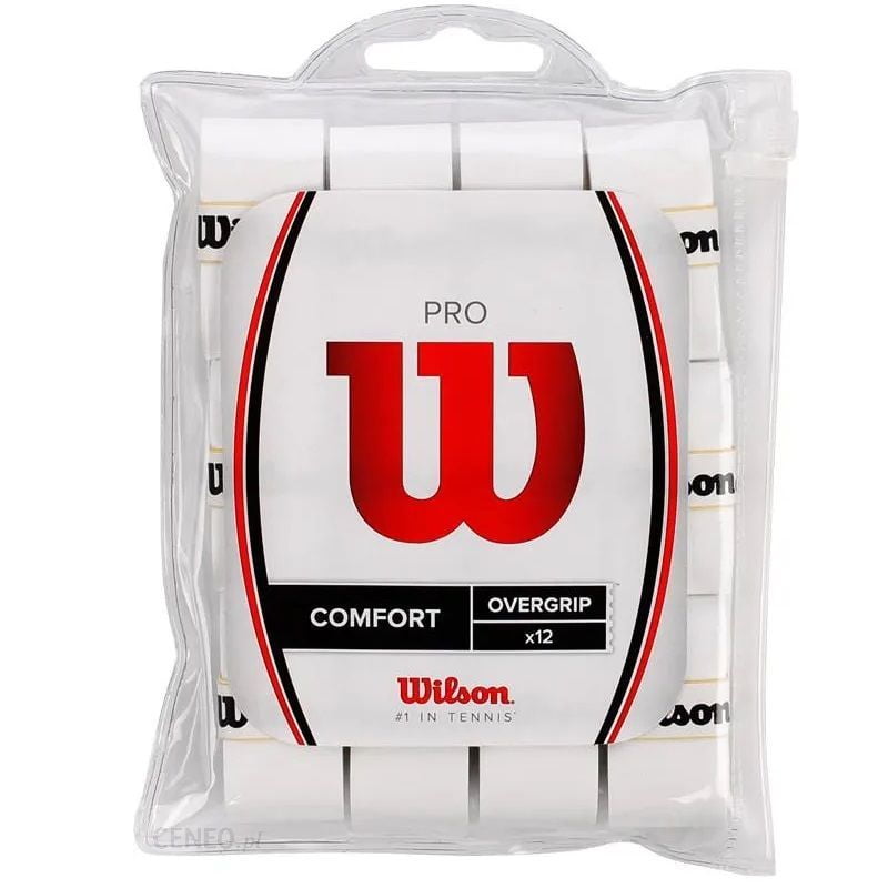 Overgrip Wilson Pro Comfort X12 Tenis/padel