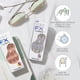 thumbnail image 4 of Press-On Nails Impress «Late Night», talla corta, rosa claro, 4 of 9