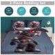 thumbnail image 5 of Avengers Team 3 Piece Boys Bedding Sets- Includes 1Duvet Cover &2 Pillow Shams Bed Sheets, 5 of 5