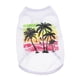 thumbnail image 1 of Chaleco camiseta para perros pequeños y gatos Summer Dog Apparel S, 1 of 5