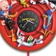 thumbnail image 3 of Reloj de pared The Bradford Exchange Looney Tunes con 8 personajes, 3 of 5