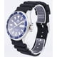 thumbnail image 3 of Reloj Automático Orient Mako III 200M Azul Hombre, 3 of 3