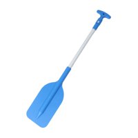 Ioensy - Paleta De Kayak, Paleta De Piragüismo Para Tabla De Remo De Hoja Acanalada, Canoa Para Deportes Acuáticos