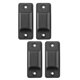 thumbnail image 1 of 4 Piezas De Pernos Inferiores De Equipaje, Pie De Maleta Duradero Para Maleta Con Ruedas, Estilo De Equipaje B, 1 of 5