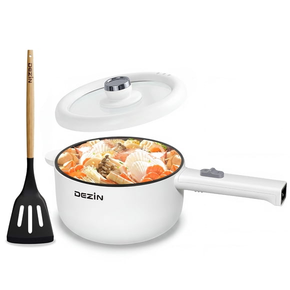 Olla eléctrica DEZIN 2L 700W de potencia ajustable