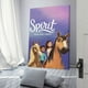 thumbnail image 3 of Spirit: Cabalgando Libre Cuadro decorativo colgante - Arte de pared - Póster enmarcado - Decoración de pared - Regalos para familia, amigos y aficionados 40*60 cm, 3 of 6