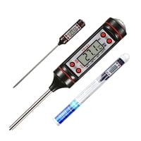 Genérico - Termómetro De Cocina Digital Para Alimentos Gastronomía