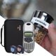 thumbnail image 4 of Estuche Aproca para DYMO LetraTag LT-100H/ LT-100H Plus - Negro, 4 of 9