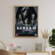 thumbnail image 5 of Scream Kits de Pintura de Diamantes para Adultos 5D DIY Diamond Art Kits Full Drill Diamond Dots para Regalo Decoración de Pared y Relajación Artes de Gemas 30*40cm, 5 of 6