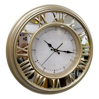 Genérico - Reloj Pared Decorativo Minimalista Ambiente Hogar Jhn