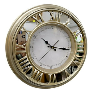 Genérico - Reloj Pared Decorativo Minimalista Ambiente Hogar Jhn