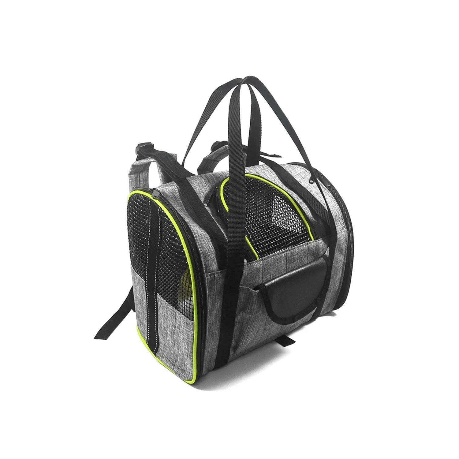 Mundo Online - Bolso Transportador Mascotas Perro Gato Respirable