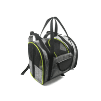 Mundo Online - Bolso Transportador Mascotas Perro Gato Respirable