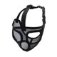 thumbnail image 1 of Mascarilla Ajustable Para Perros Y Mascotas, Mordida Antiladridos, Malla Para Masticar, Bozal Para La Boca, Aseo, Malla Completa, Negro M, 1 of 5