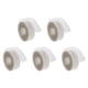 thumbnail image 5 of 5 Piezas 5 M Globo Arco Decoración Tira Conectar Cadena DIY Boda Fiesta Favores, 5 of 5