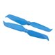 thumbnail image 1 of Las hélices de bajo ruido de 2Pcs Prop 9455S Blades para DJI Phantom 4 Pro / V2.0 Blue, 1 of 3