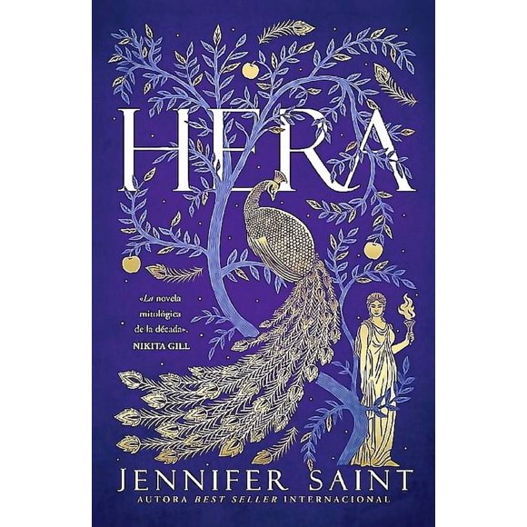 Libro Hera - Saint, Jennifer