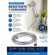 thumbnail image 5 of Flexible De Ducha 1/2 Calidad Superior 1.75mts Fas, 5 of 5