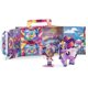 thumbnail image 3 of Toy Hatchimals Pixies Riders Moonlight Mia con planeador Unicornix, 3 of 9