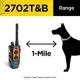 thumbnail image 5 of Dogtra 2702T&B Collar Electrónico de Entrenamiento para 2 Perros con Control Remoto y Zumbador, Alcance 1 Milla, 5 of 7