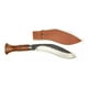 thumbnail image 2 of Cuchillo Kukri Machete Cuchillo Black Stone 35, 2 of 4