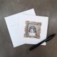 thumbnail image 2 of Tarjetas de Felicitación Caroline's Treasures – Pack de 8, 2 of 3