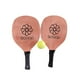 thumbnail image 1 of Set de Paletas de Playa Scoop de Madera Unisex cafe, 1 of 5